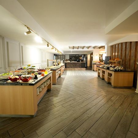 힐라스 더말 리조트 스파 Kayacik  외부 사진